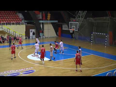 M18 KK GOSTIVAR - KK ANGELI  60:47