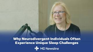 Why Some Brains Struggle to Switch Off at Night – Dr. Beth Malow