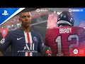 Feel Next Level in FIFA 21 and Madden 21 | PS5