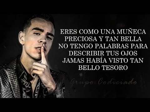 (LETRA) ¨TU FAN NUMERO UNO¨ - Grupo Codiciado (Lyric Video)
