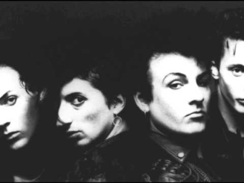 FLESH FOR LULU-  I Could Never Take The Place Of Your Man (live)