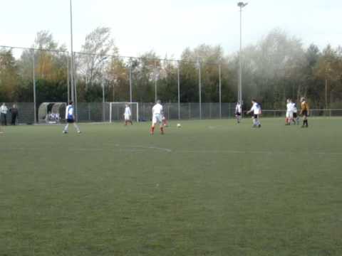 GVAV B5 - Helpman B3 goal 2-3