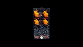 Video thumbnail for Airis Effects - Merciless Distortion Demo by Ryan Forsyth