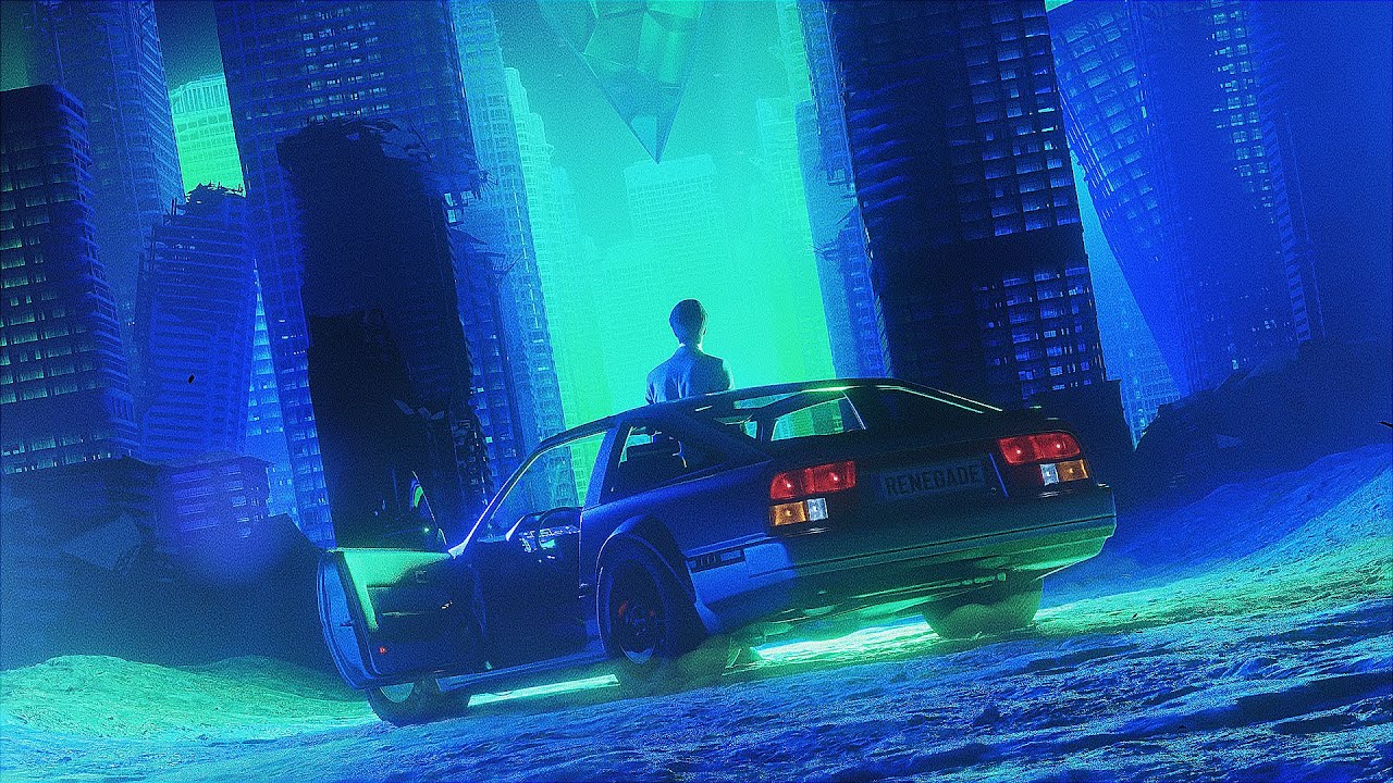 RENEGADE - Resurrection (EP Teaser)