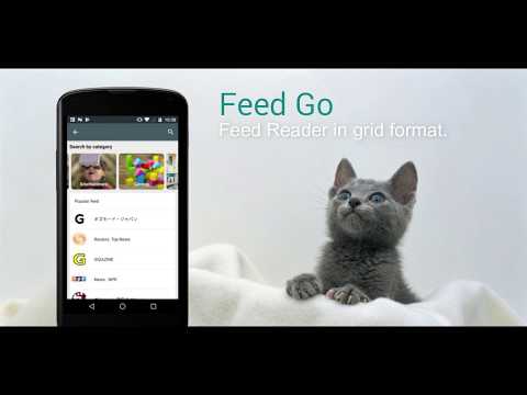 Feed Go - Universal RSS Reader