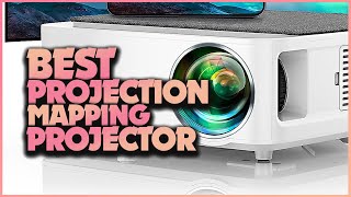 Bring Your Surfaces to Life: The Best Projection Mapping Projectors!