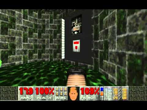 Final Doom: Plutonia Speedrun UV-Speed 28:07