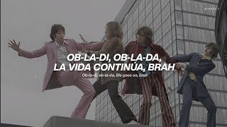 Download lagu The Beatles - Ob-La-Di, Ob-La-Da (Sub. Español) mp3