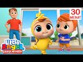 Ayam Kuning Kecil Kesayanganku Little Angel Bahasa Indonesia Kartun Anak