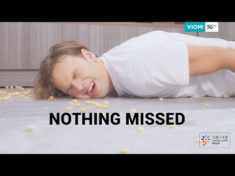 Viomi Robot Vacuum Alpha UV (S9) Presents — Nothing Missed