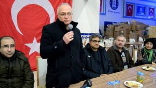 Kamu Hastaneleri Genel Sekreteri ZEHİR:Tıbbi Tedavi Yanında, Motivasyo