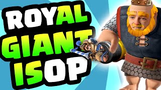 ROYAL GIANT CYCLE IS BACK ON TOP AFTER PRINCE BUFF! - Clash Royale - Deck Guide by Coltonw83