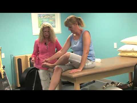 Wie man Metatarsalgie behandelt