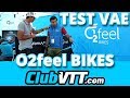 O2feel Bikes Nouveau Vtt O2feel KARMA 265