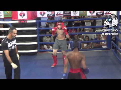 Igor vs Andre - BH Sparta 2