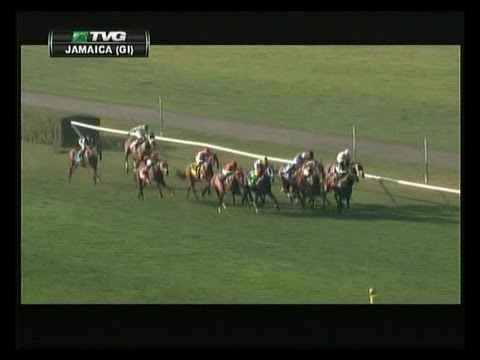 2013 Jamaica Handicap - Up With The Birds