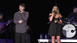 Like I&#39;m Gonna Lose you - Nicole Lynne &amp; Dawson Coyle - Cover
