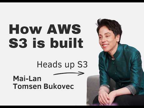 How S3 is built