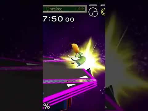 Edgecancel Bair in to Ryobeat refresh 💅 #melee #ssbm #ssbm #nintendo #peach #trif #gaming #optimal