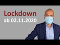 Corona Beschluss Lockdown Light Neue Regelungen Ab 02 11 2020