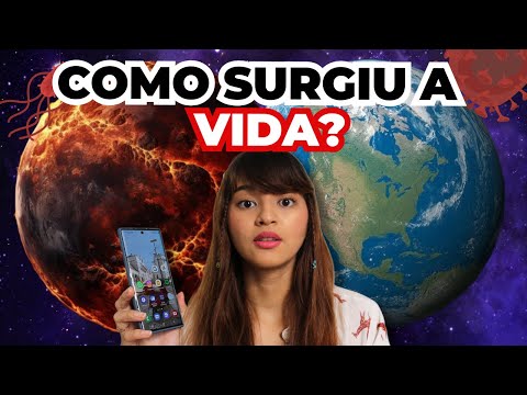 Qual é a ORIGEM da VIDA na TERRA? AGORA VOCÊ VAI ENTENDER