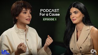 Download lagu Maritta Hallani - Podcast For A Cause (Ep 1) | ماريتا الحلاني - بودكاست من أجل قضية - الحلقة الأولى mp3