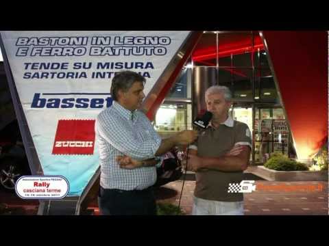 Rally di Casciana Terme 2011 - PRESENTAZIONE