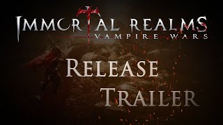 Игра Immortal Realms: Vampire Wars (PS4, русская версия)