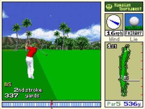 True Golf Classics : Waialae Country Club Nintendo 64