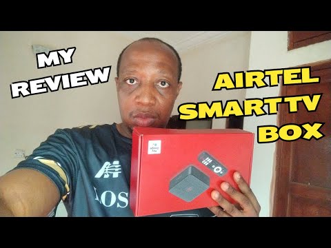Airtel Smart Router Android TV Box Review: Watch Before You Buy
