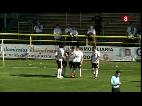 J.37 Burgos CF 3-1 Coruxo FC