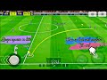 All Rabona skills tutorial / classic control / efootball 2024 Mobile trick