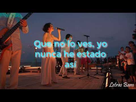 Los Ángeles Azules - Nunca Es Suficiente ft. Natalia Lafourcade (letra)
