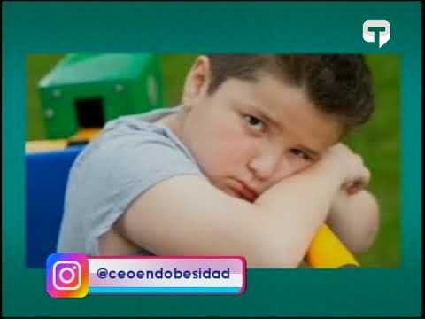 ¿Cómo tratar la obesidad en niños?