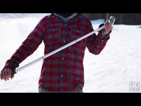 GoPole Evo Floating Extension Pole