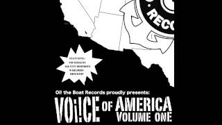 VOi!CE of AMERICA Vol 1 Oi! the Boat Records