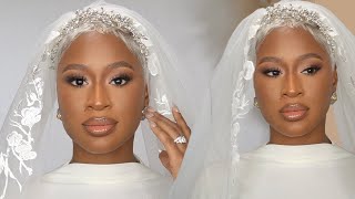 Wedding Day Makeup Look | Ariell Ash