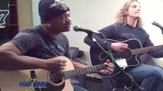 Blessid Union of Souls @ Star 100.7 Pittsburgh