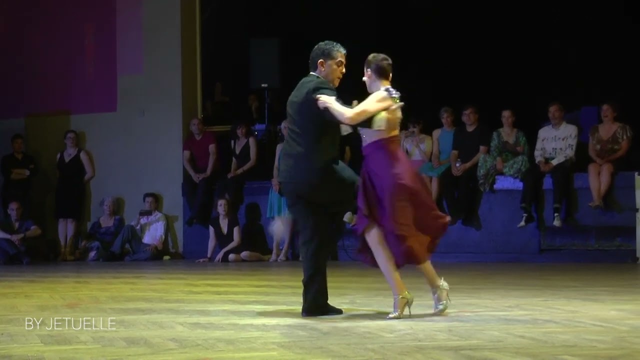 Sabrina & Ruben Veliz in Abrazo Tango Metz Festival (2)