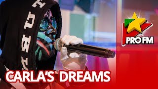 CARLA&#39;S DREAMS - Ne topim| ProFM LIVE Session