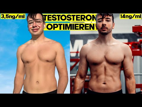 Double your testosterone naturally: The complete guide