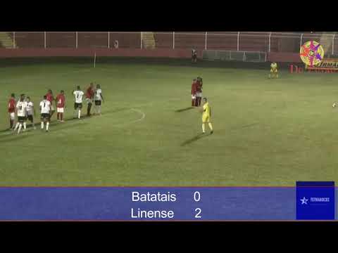 Batatais  0x2  Linense  Campeonato Paulista A3