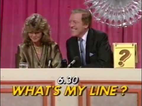 Thames Monday night line up 1985