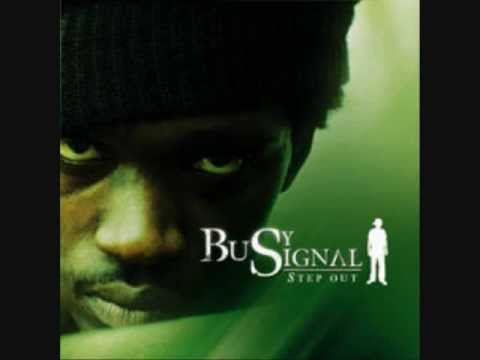 BUSY SIGNAL - WHINING FEVA (MOVIN' FEVA RIDDIM) MARCH 2012