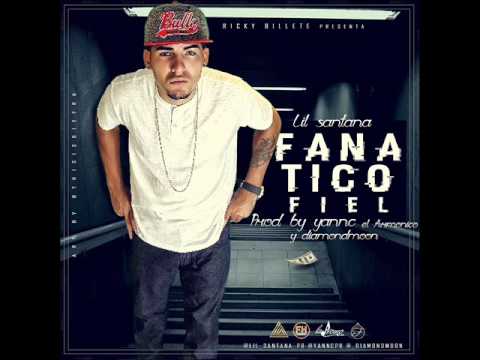 D'Markuz "Lil Santana" - Fanatico Fiel