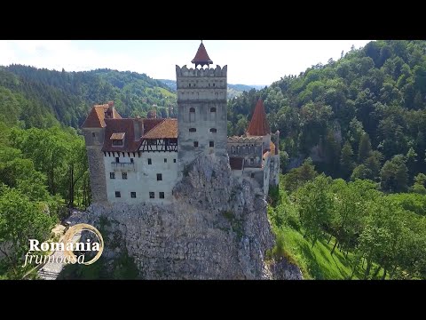România Frumoasă. Castelul Bran (19 09 2020)