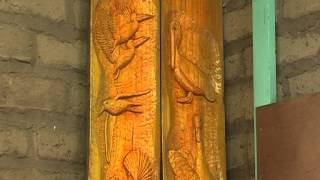 preview picture of video 'Shellharbour Woodcarvers'