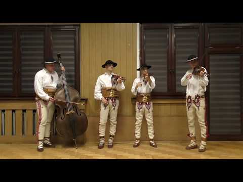 Górale Łąccy - kapela, (Łącko), 51.FFGP