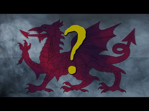 Discovering the Untold History of the Welsh Dragon #history