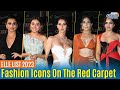ELLE List Awards 2023 Star Studded Extravaganza With Disha Patani Vidya Balan And More